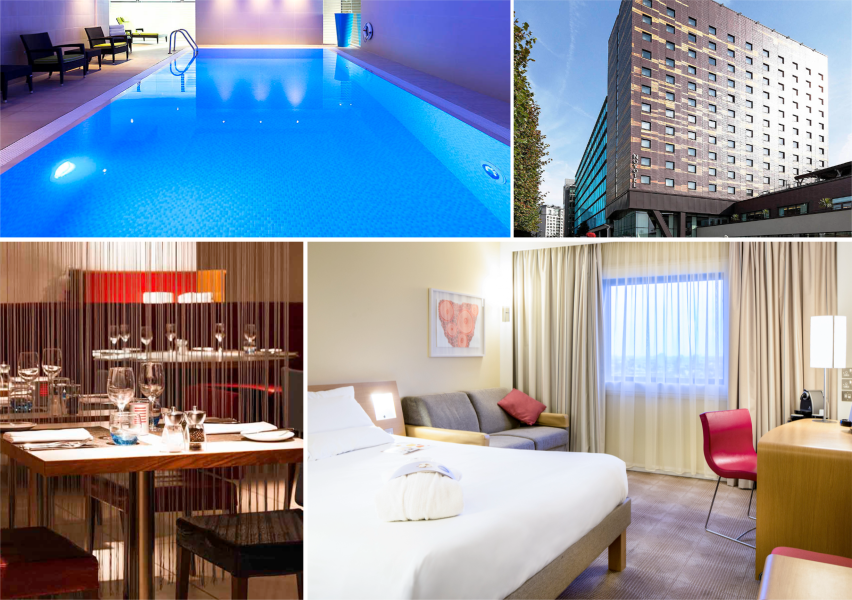 Novotel London Paddington
